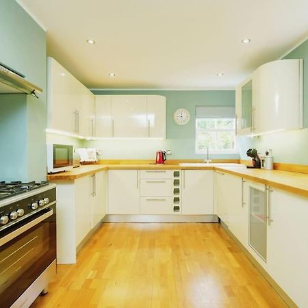 הוילה אוקספורד Stunning, Newly Renovated, Edwardian Townhouse מראה חיצוני תמונה