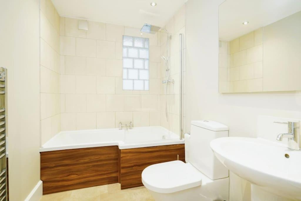 הוילה אוקספורד Stunning, Newly Renovated, Edwardian Townhouse מראה חיצוני תמונה