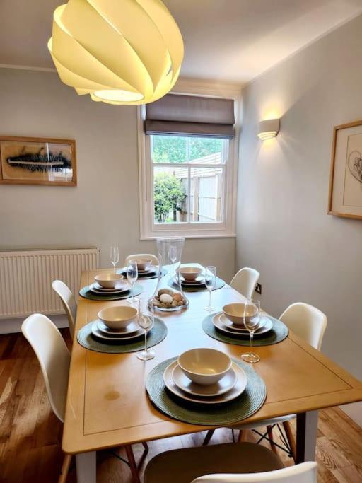 הוילה אוקספורד Stunning, Newly Renovated, Edwardian Townhouse מראה חיצוני תמונה