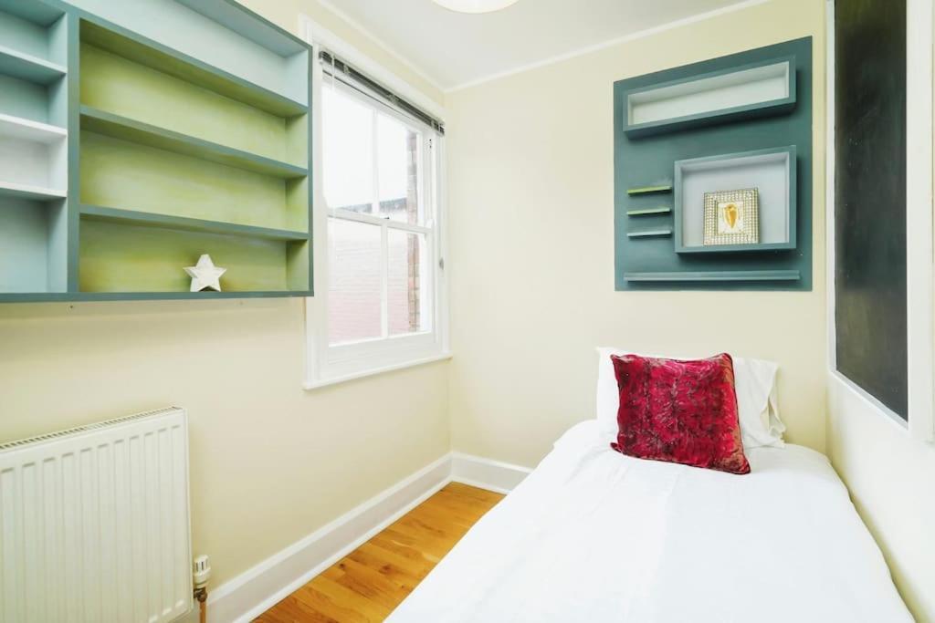 הוילה אוקספורד Stunning, Newly Renovated, Edwardian Townhouse מראה חיצוני תמונה