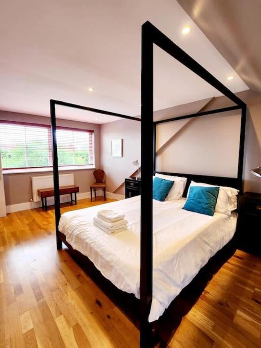הוילה אוקספורד Stunning, Newly Renovated, Edwardian Townhouse מראה חיצוני תמונה