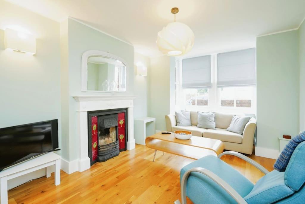 הוילה אוקספורד Stunning, Newly Renovated, Edwardian Townhouse מראה חיצוני תמונה