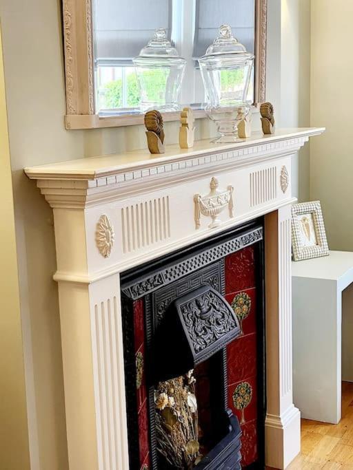 הוילה אוקספורד Stunning, Newly Renovated, Edwardian Townhouse מראה חיצוני תמונה