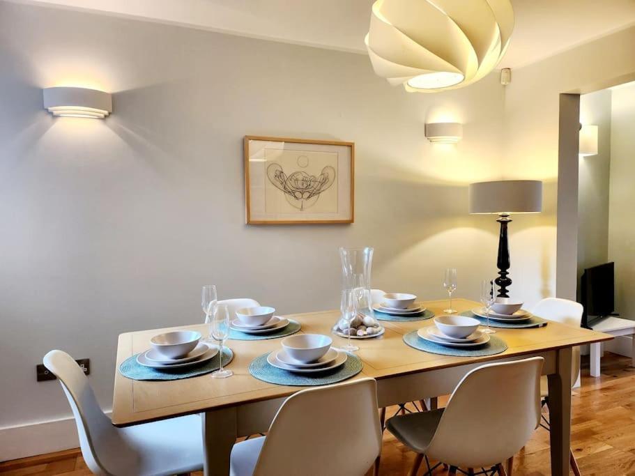 הוילה אוקספורד Stunning, Newly Renovated, Edwardian Townhouse מראה חיצוני תמונה