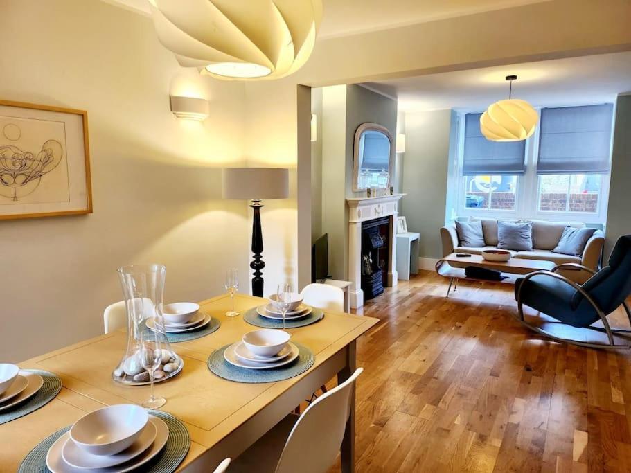 הוילה אוקספורד Stunning, Newly Renovated, Edwardian Townhouse מראה חיצוני תמונה
